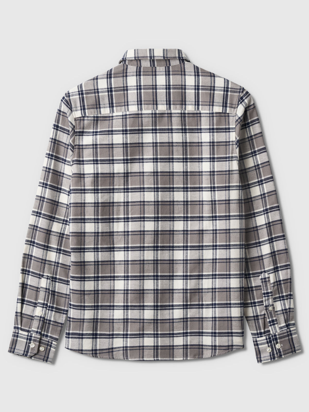 GABBA | Ranger Checky Shirt - Night Sky