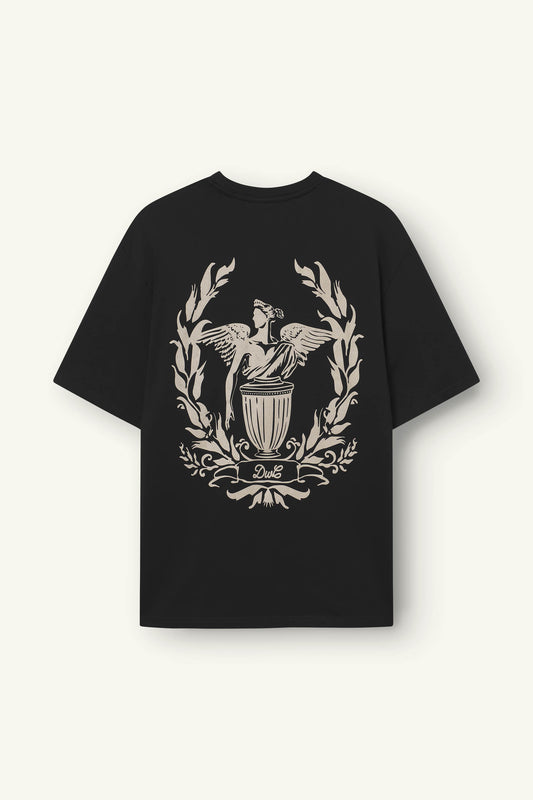 DON’T WASTE CULTURE | BRIELLE T-SHIRT - BLACK