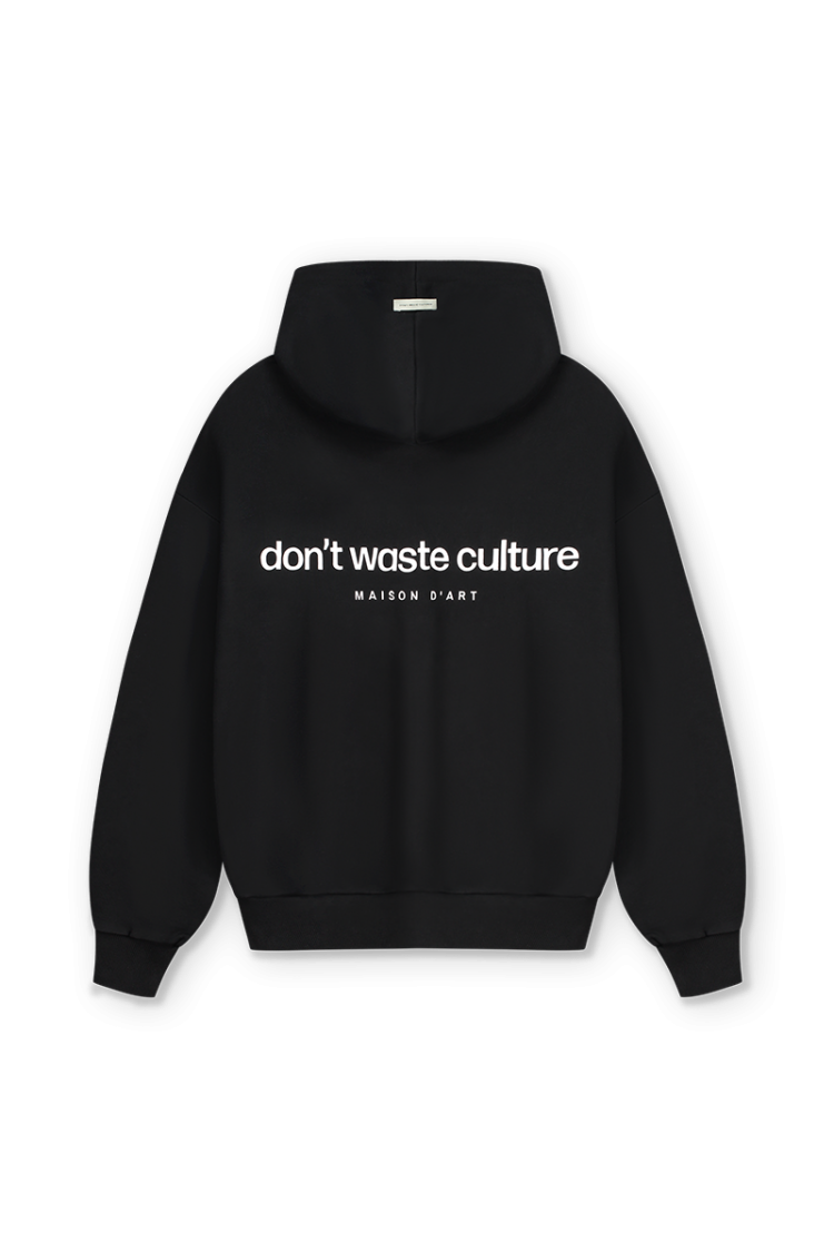 DON'T WASTE CULTURE | ALE - BLACK