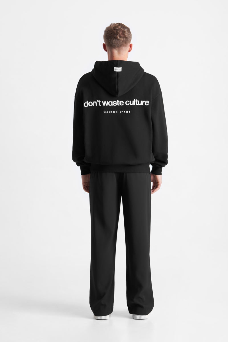 DON'T WASTE CULTURE | ALE - BLACK