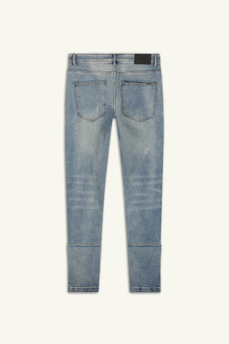 DON'T WASTE CULTURE | CIRINO - WASHED BLUE