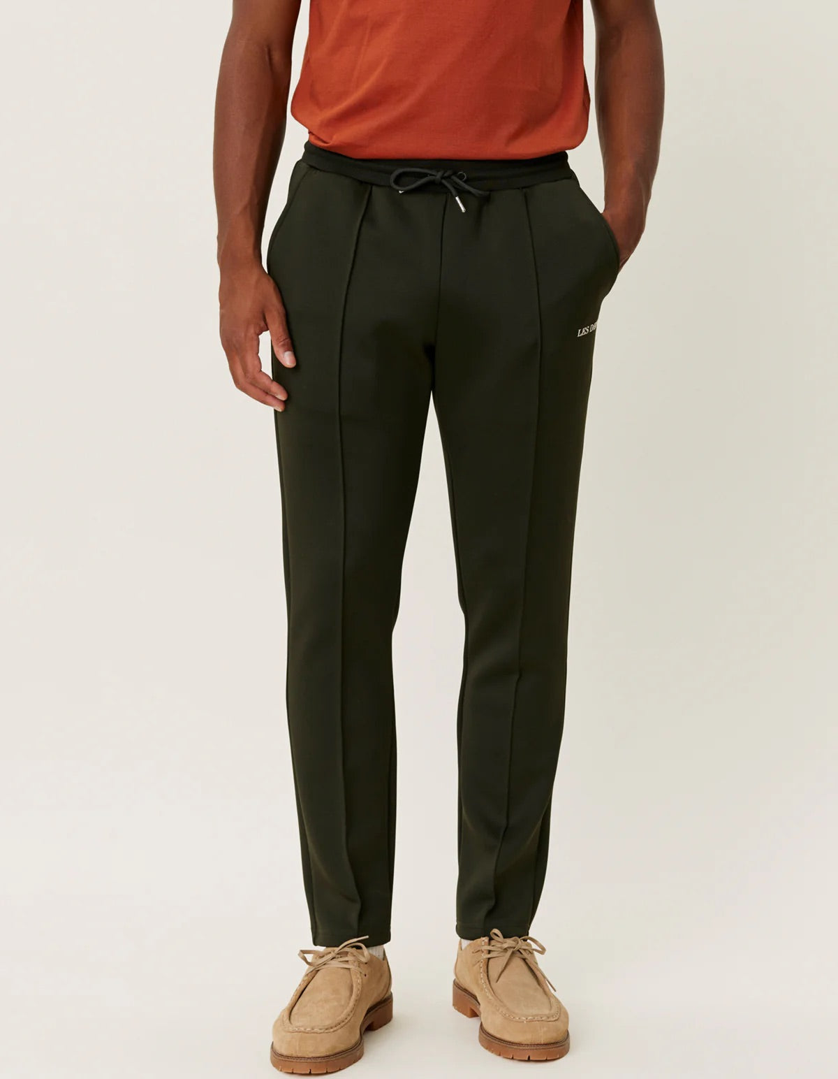 LES DEUX | BALLIER TRACK PANTS - ROISIN