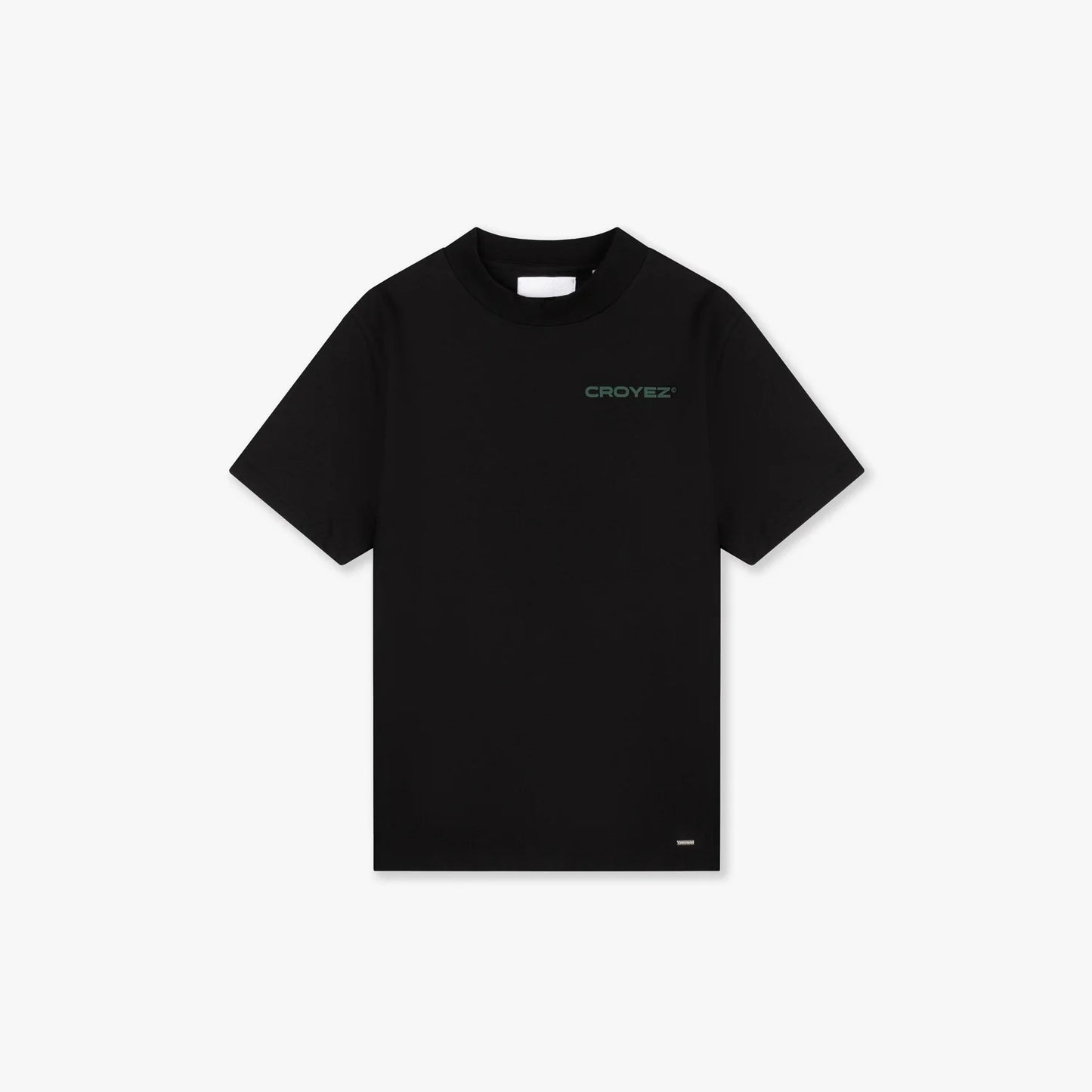 CROYEZ | FAMILY OWNED BUSINESS T-SHIRT - BLACK