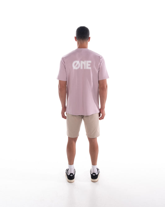 ØNE | Dotted Tee - Pink