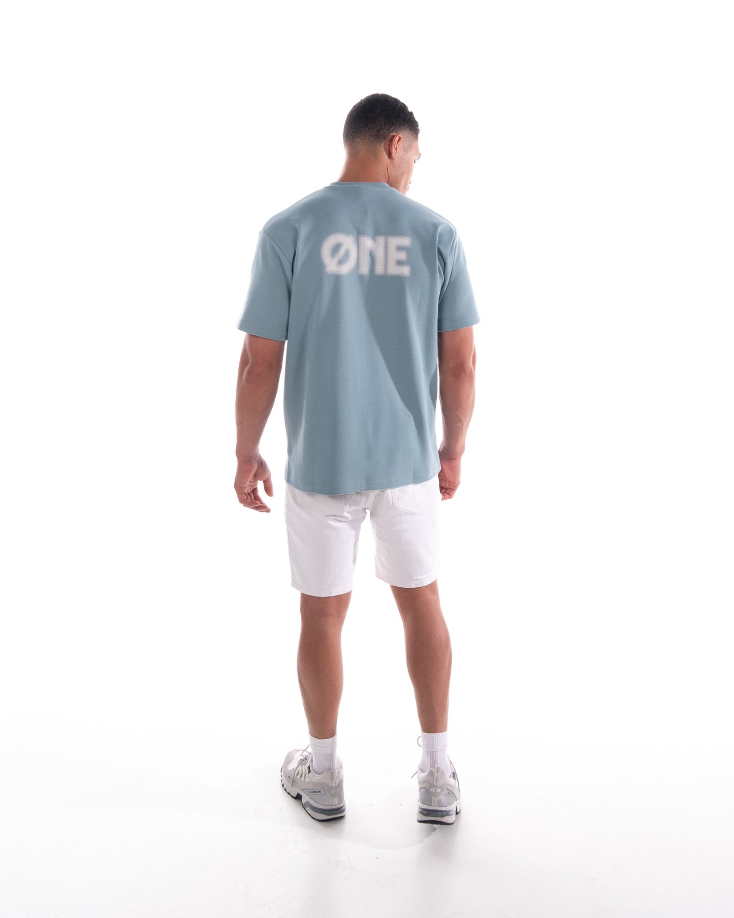 ØNE | Dotted Tee - MINT