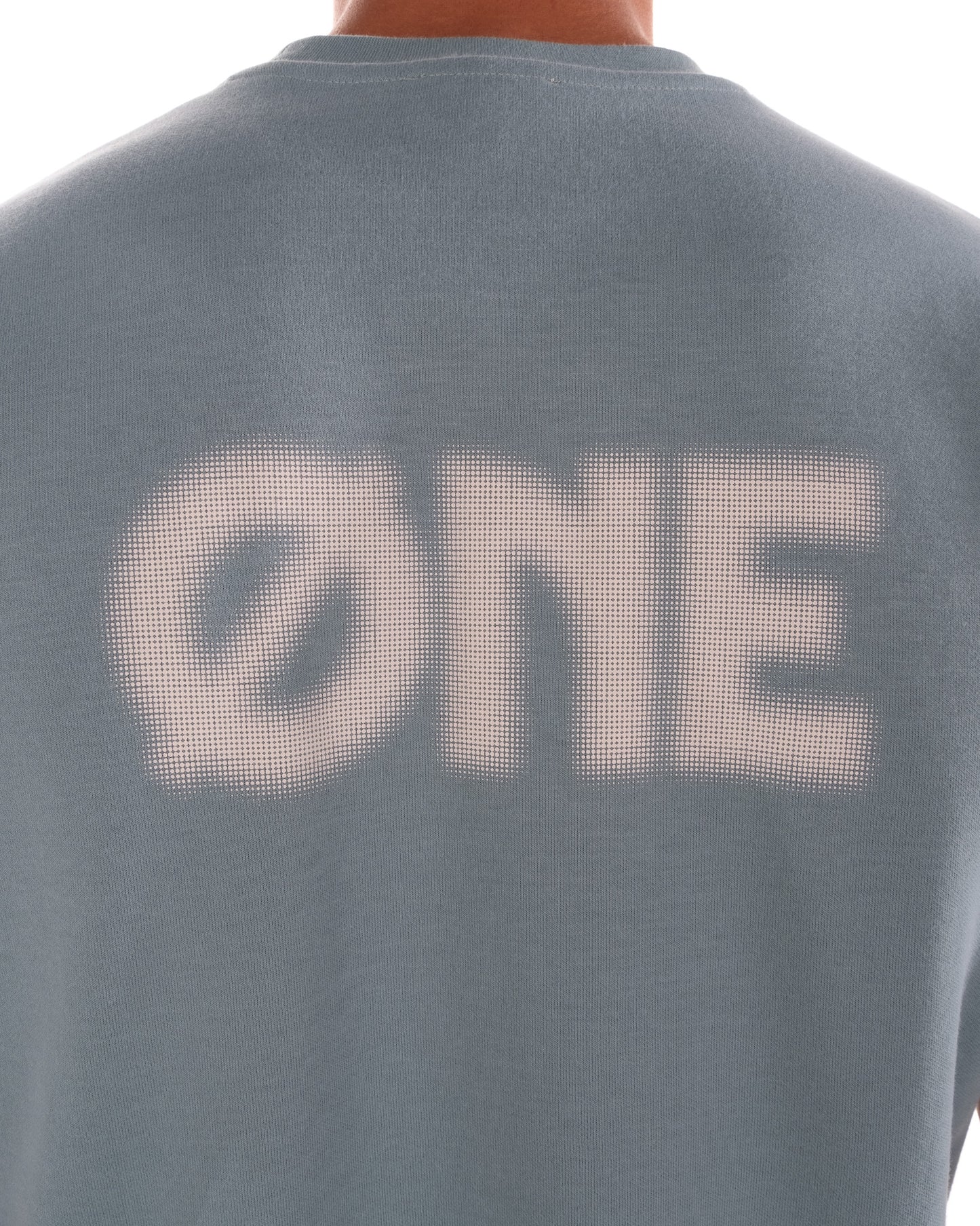 ØNE | Dotted Tee - MINT