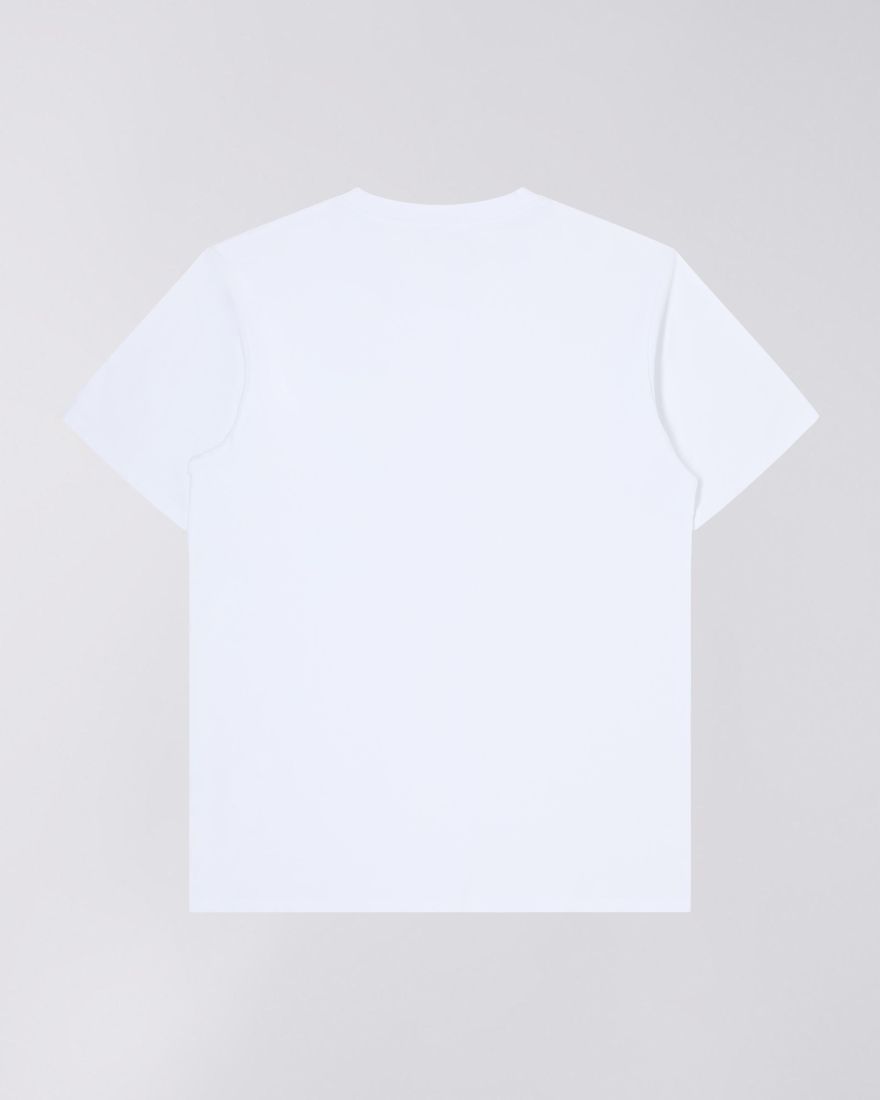 EDWIN | JAPANESE SUN TEE - WHITE