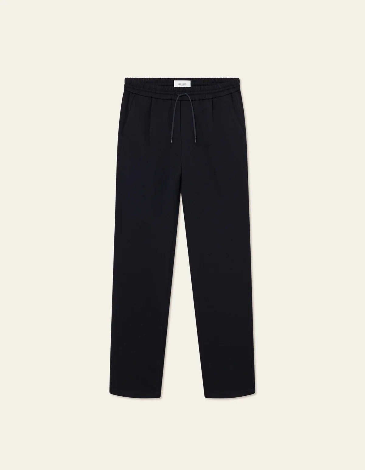 LES DEUX | PATRICK DAWNSTRING PANTS - DARK NAVY