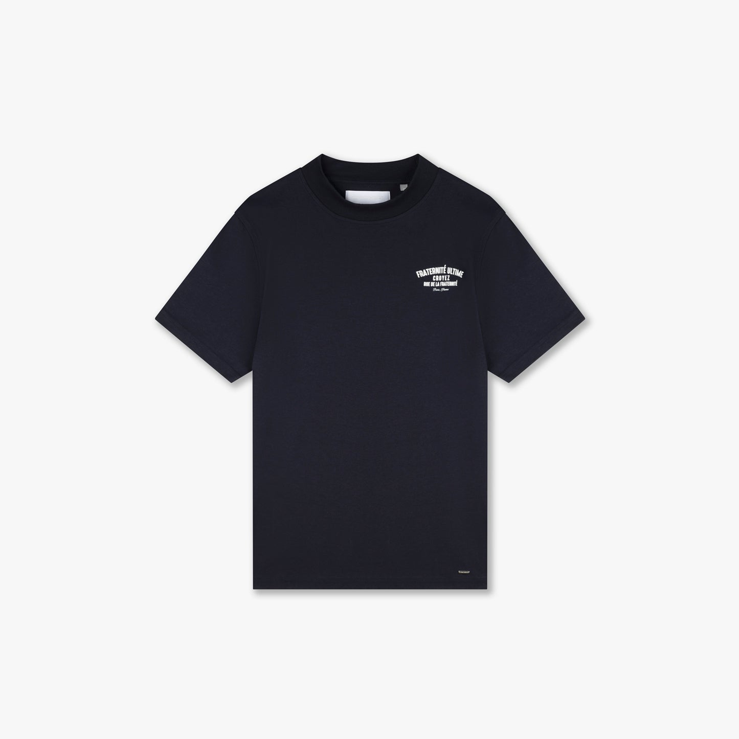 CROYEZ | FRATERNITÉ ULTIME T-SHIRT - NAVY