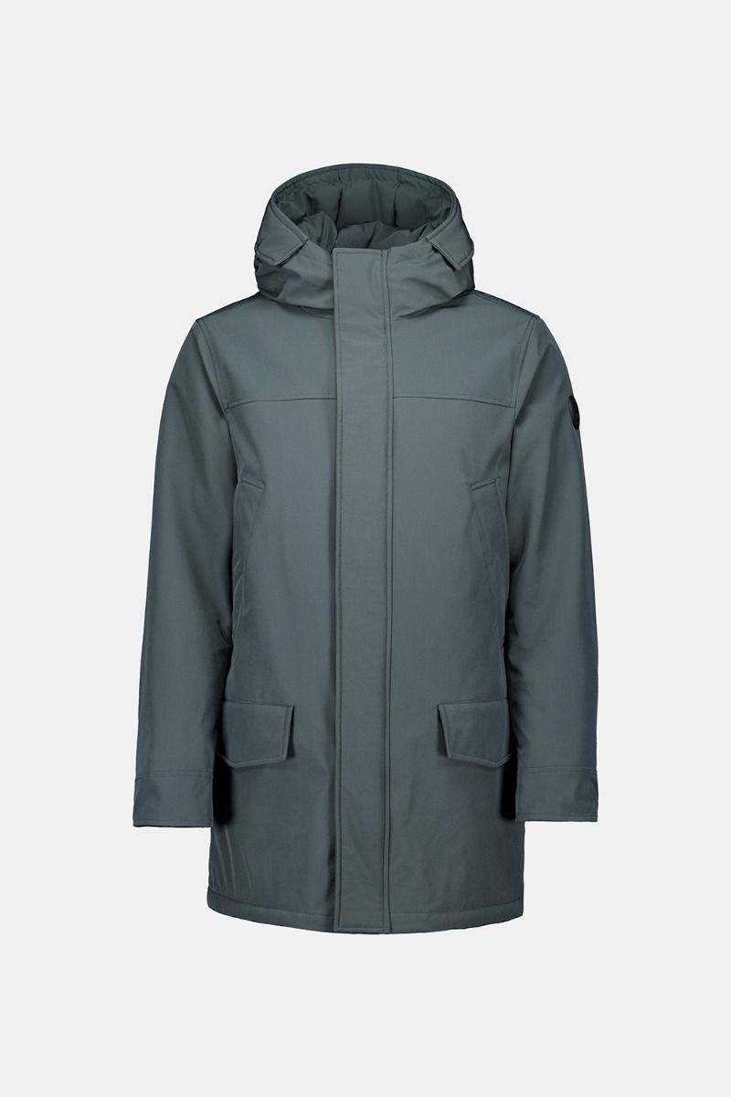 AIRFORCE | SNOW PARKA - URBAN GREEN