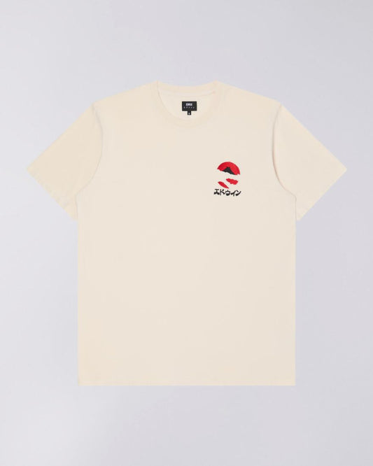 EDWIN | KAMIFUJI CHEST T-SHIRT