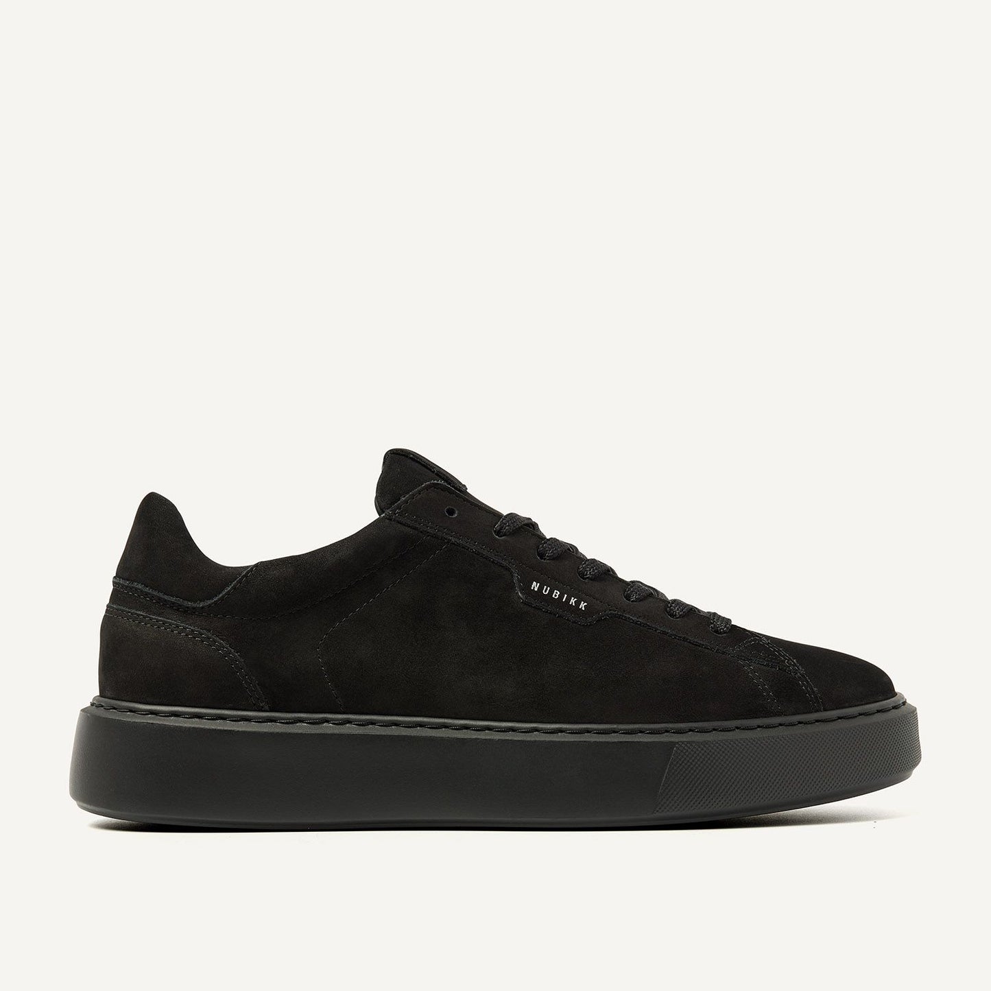 NUBIKK | VINCE TORA - BLACK NUBUCK