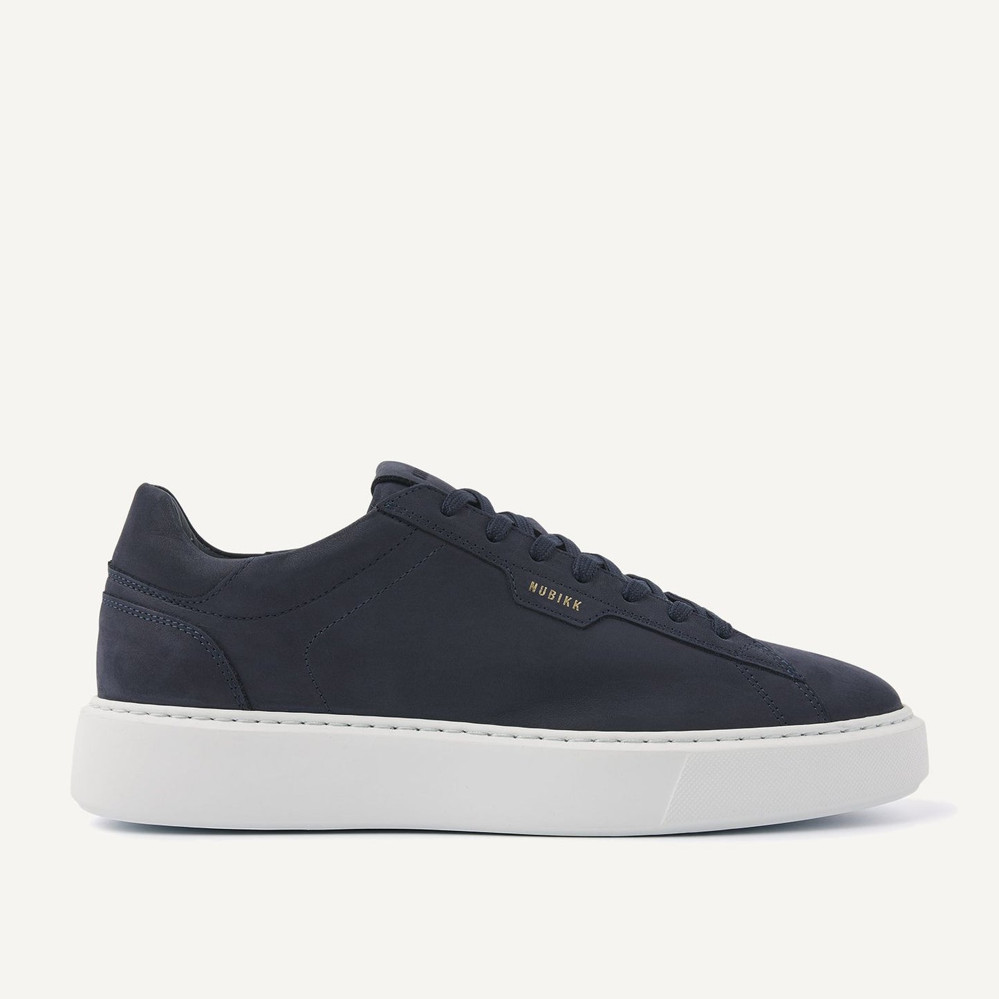 NUBIKK | VINCE TORA - NAVY NUBUCK