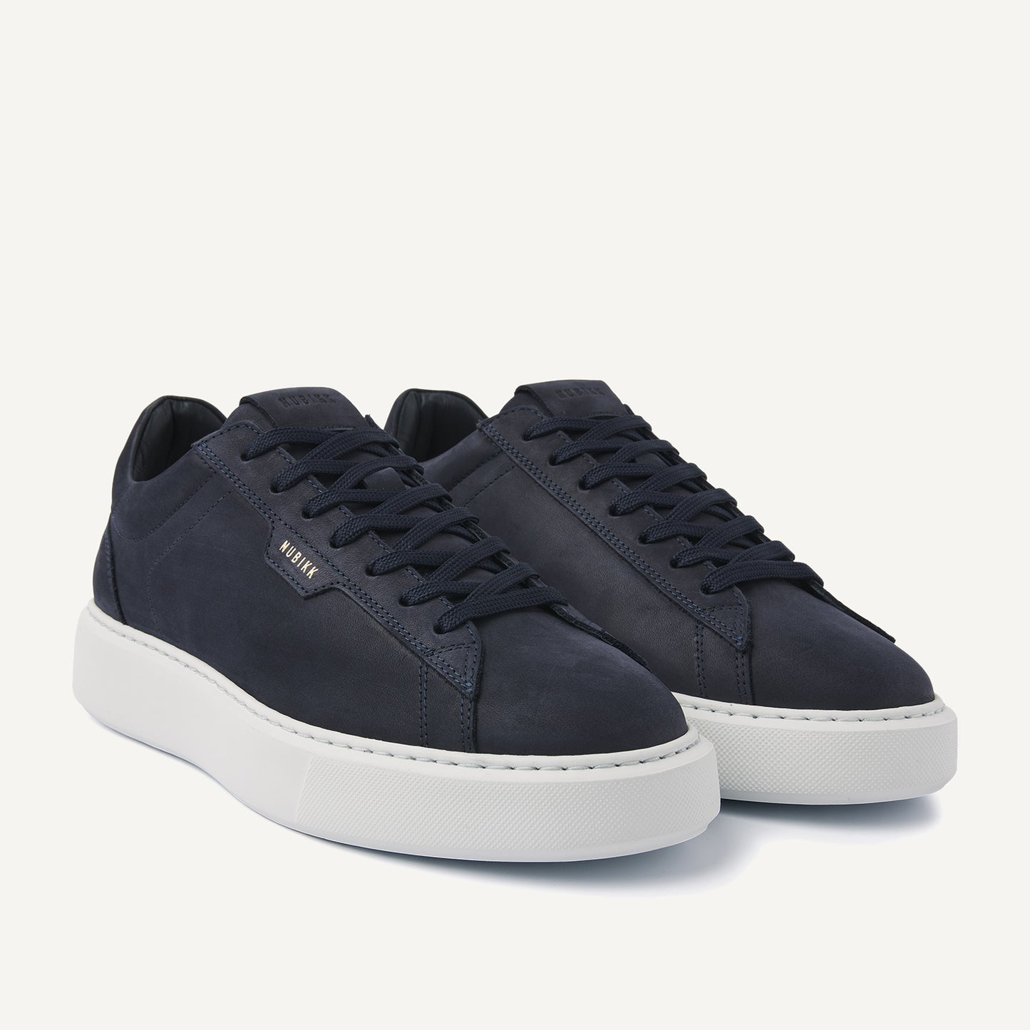 NUBIKK | VINCE TORA - NAVY NUBUCK