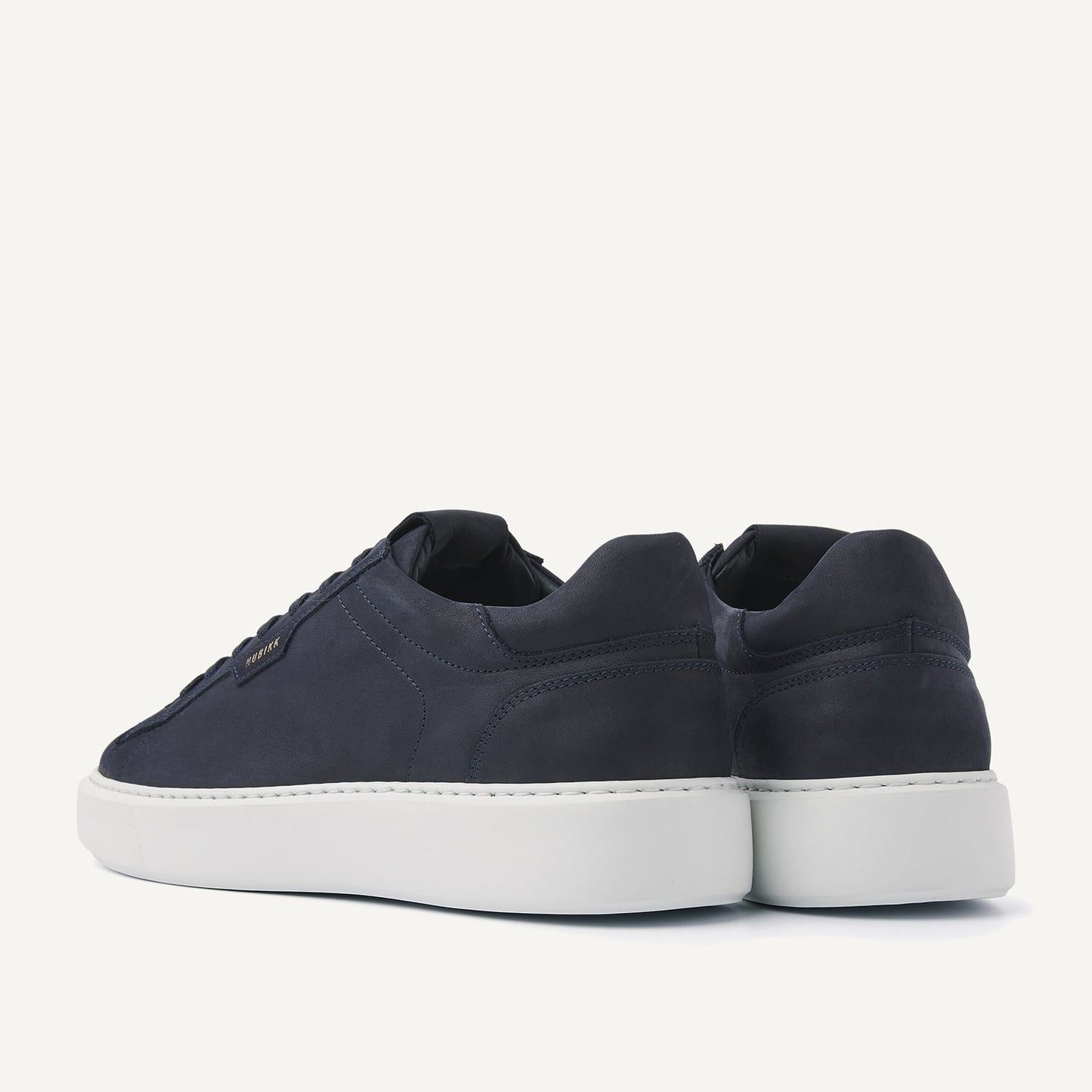 NUBIKK | VINCE TORA - NAVY NUBUCK